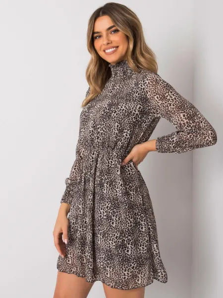 Dress-WN-SK-18951-1.40X-black-beige
