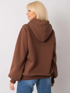 Sweatshirt-EM-BL-651/2.41X-dark brown