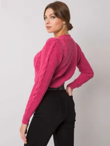 Sweater-LC-SW-A4.40X-Dark Pink
