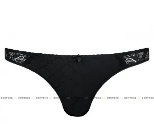 G-246/S Thong - Black