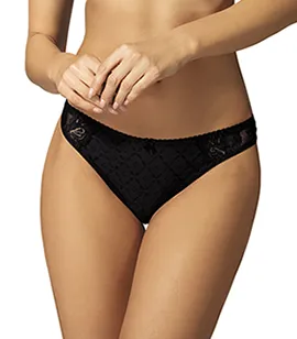 G-246/S Thong - Black