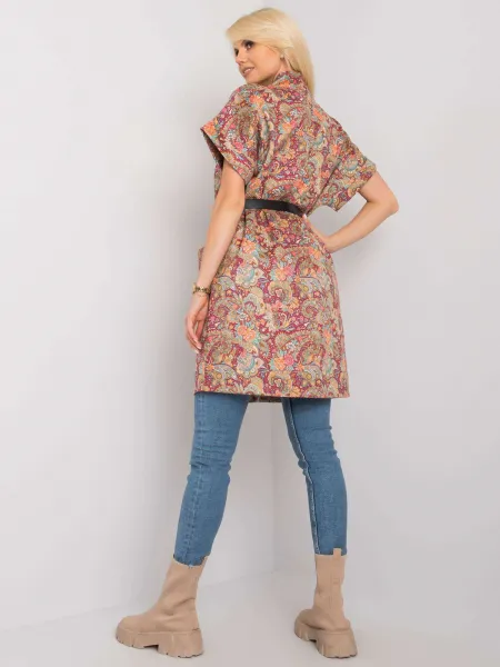Coat-DHJ-PL-6025A.24X-burgundy