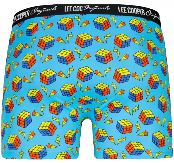 Pánske boxerky Lee Cooper Patterned