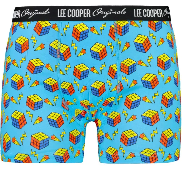 Pánske boxerky Lee Cooper Patterned