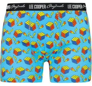 Pánske boxerky Lee Cooper Patterned