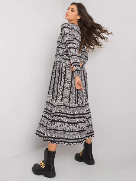 Dress-D73771M30225A3EN-black-white