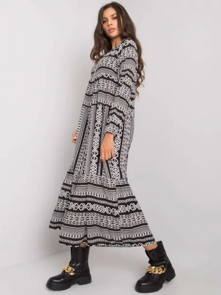 Dress-D73771M30225A3EN-black-white