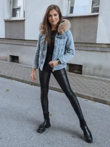 Dámska rifľová bunda DStreet IVY