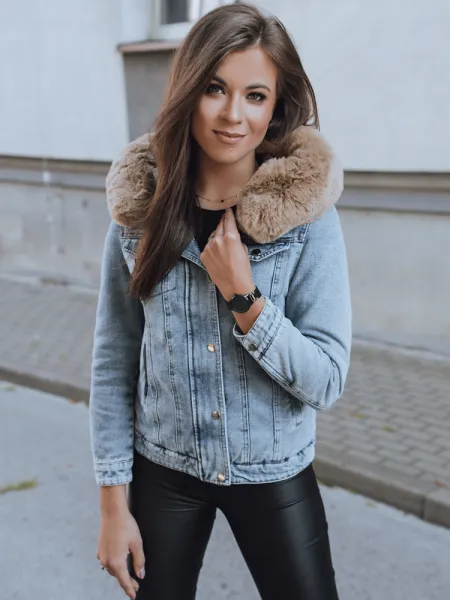 Dámska rifľová bunda DStreet IVY