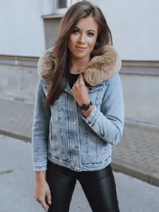Dámska rifľová bunda DStreet IVY