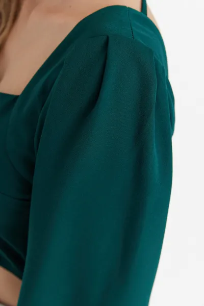 Dámsky top Trendyol Long Sleeve