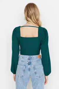 Dámsky top Trendyol Long Sleeve