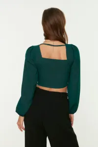 Dámsky top Trendyol Long Sleeve