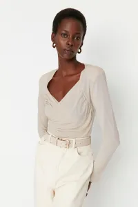 Dámske body Trendyol Knitted