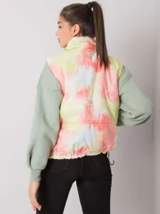 Vest-DHJ-KZ-1855.30X-Light Yellow