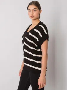 Vest-FE-KZ-3305.54P-black-white