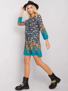 Dress-TW-SK-BI-2667-2.92P-Sea