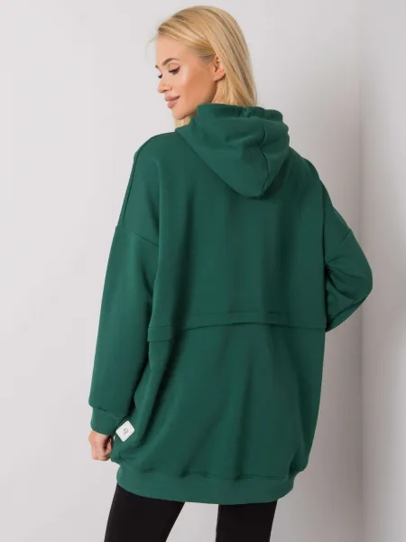 Sweatshirt-RV-BL-7095.30P-dark green