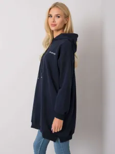 Sweatshirt-RV-BL-7097.26-navy blue