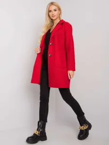 Coat-TW-PL-BI-21717.40P-red