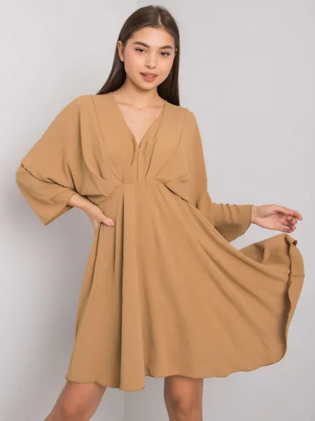 Dress-DHJ-SK-11981B.19-dark beige