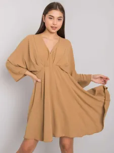 Dress-DHJ-SK-11981B.19-dark beige