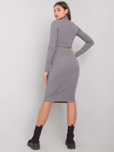 Dress-TW-SK-BI-ZS5178.84-dark gray