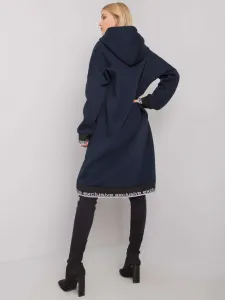 Sweatshirt-RV-BL-6832.10-navy blue