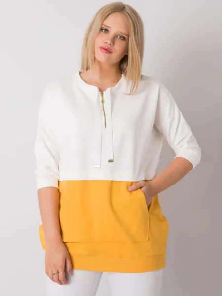 Tunic-RV-TU-6851.28-White-Yellow