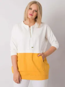 Tunic-RV-TU-6851.28-White-Yellow