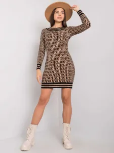 Dress-TW-SK-BI-ZS5218.50-camel