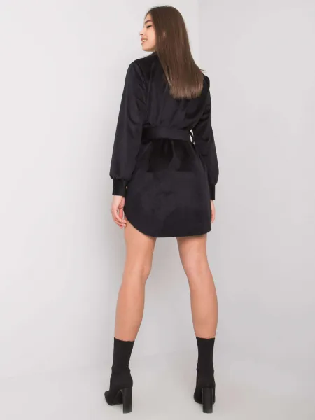 Dress-DHJ-SK-10333.12P-black