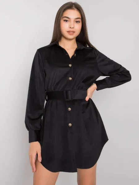 Dress-DHJ-SK-10333.12P-black