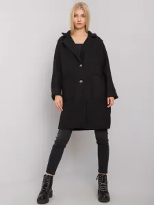 Coat-TW-EN-BI-21717.40P-black