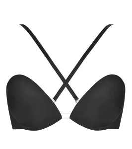 WONDERBRA MULTIWAY BRA - Podprsenka s mnohými možnosťami riešení ramienok - čierna