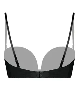 WONDERBRA MULTIWAY BRA - Podprsenka s mnohými možnosťami riešení ramienok - čierna