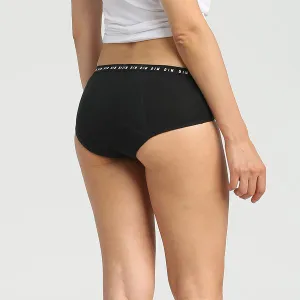 Bellinda 
MENSTRUAL BOXER STRONG - Nočné i denné menštruačné nohavičky - čierna