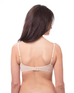 WONDERBRA T-SHIRT PLAIN BRA - Dámska hladká podprsenka - telová