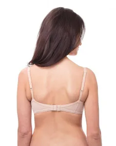 WONDERBRA T-SHIRT PLAIN BRA - Dámska hladká podprsenka - telová