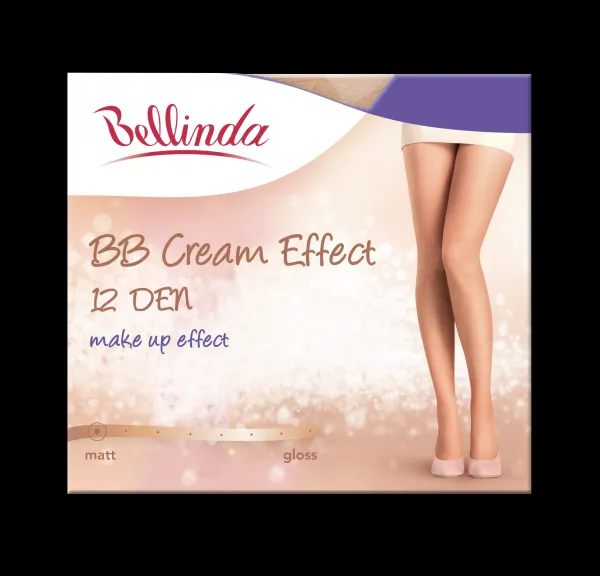 Dámske pančuchové nohavice Bellinda BB cream