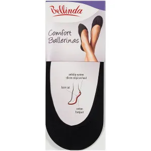 Bellinda 
COMFORT BALLERINAS - Balerínkové ponožky - čierna