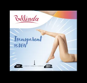Dámske pančuchové nohavice Bellinda Transparent