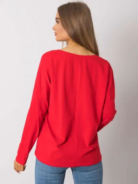 Blouse-RV-BZ-7209.24P-red