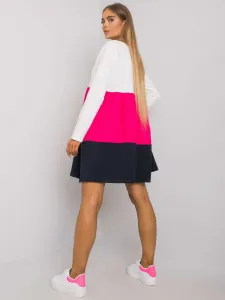 Dress-RV-SK-7188.83P-Fuchsia