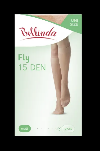 Dámske pančuchové podkolienky Bellinda Fly