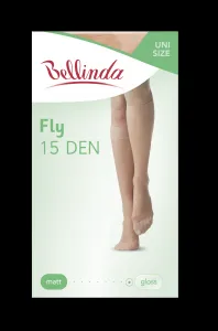 Dámske pančuchové podkolienky Bellinda Fly
