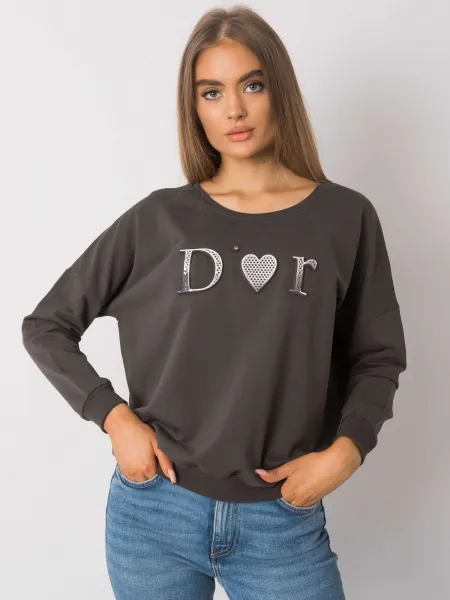 Sweatshirt-RV-BL-0192.55P-dark khaki