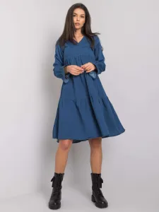 Dress-RO-SK-E08.37-dark blue