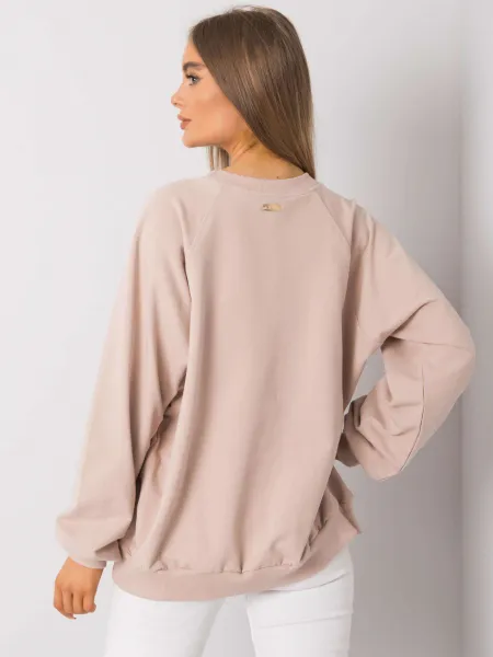 Sweatshirt-RV-BL-7191.37P-beige