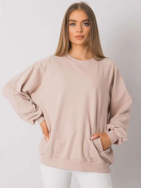 Sweatshirt-RV-BL-7191.37P-beige